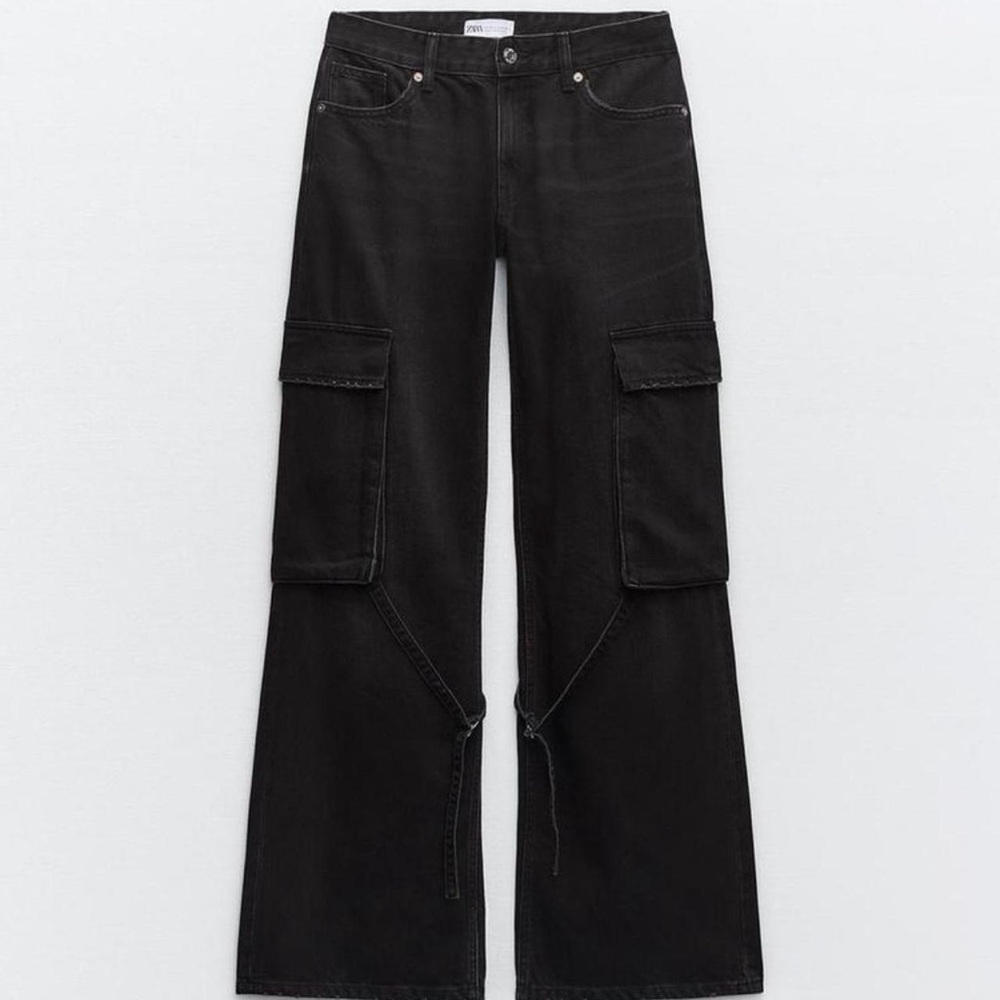 Zara Cargo Pants